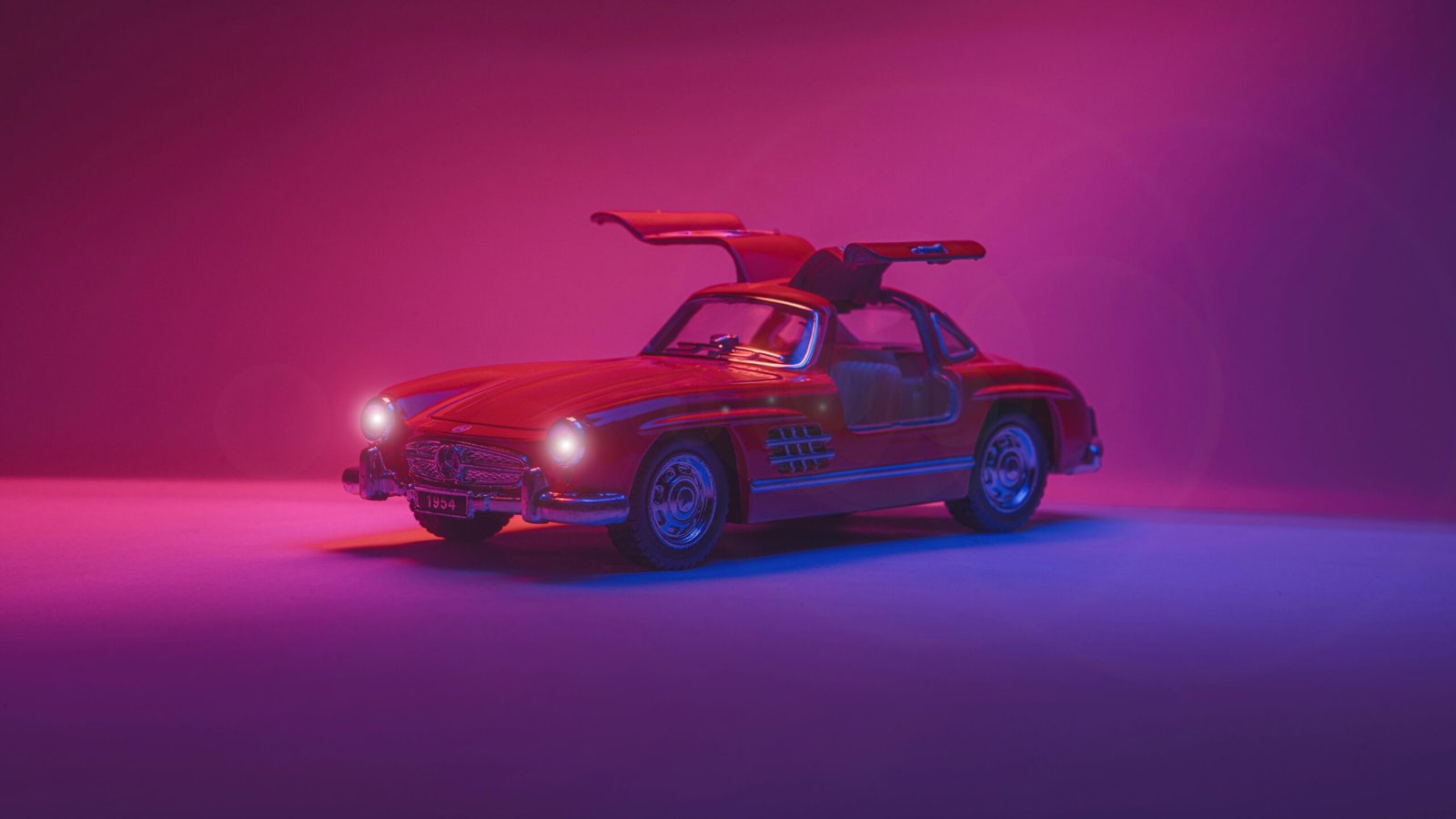 Delorean ipsum