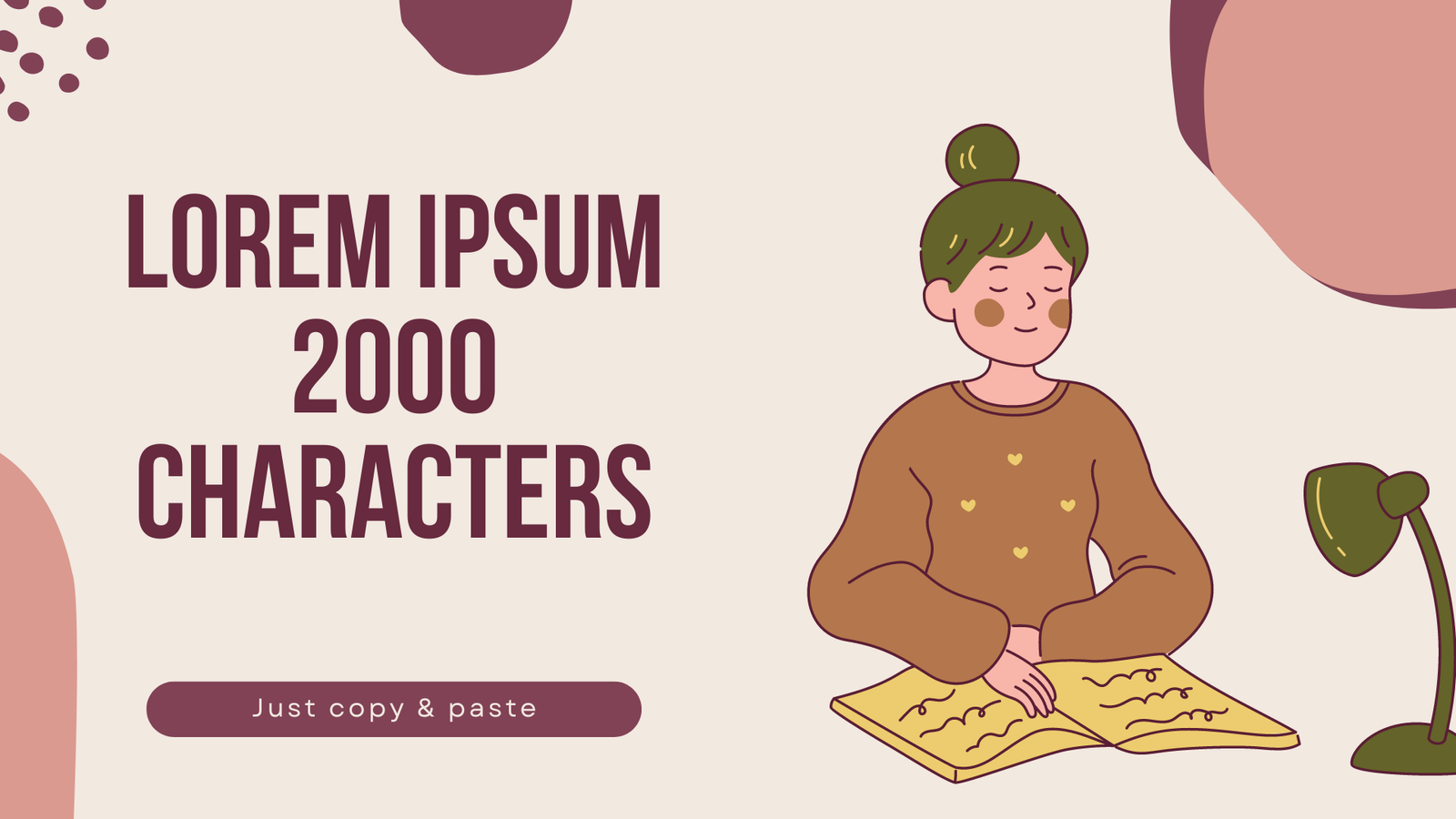 Lorem ipsum 2000 characters