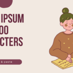 Read more about the article Lorem ipsum 2000 characters