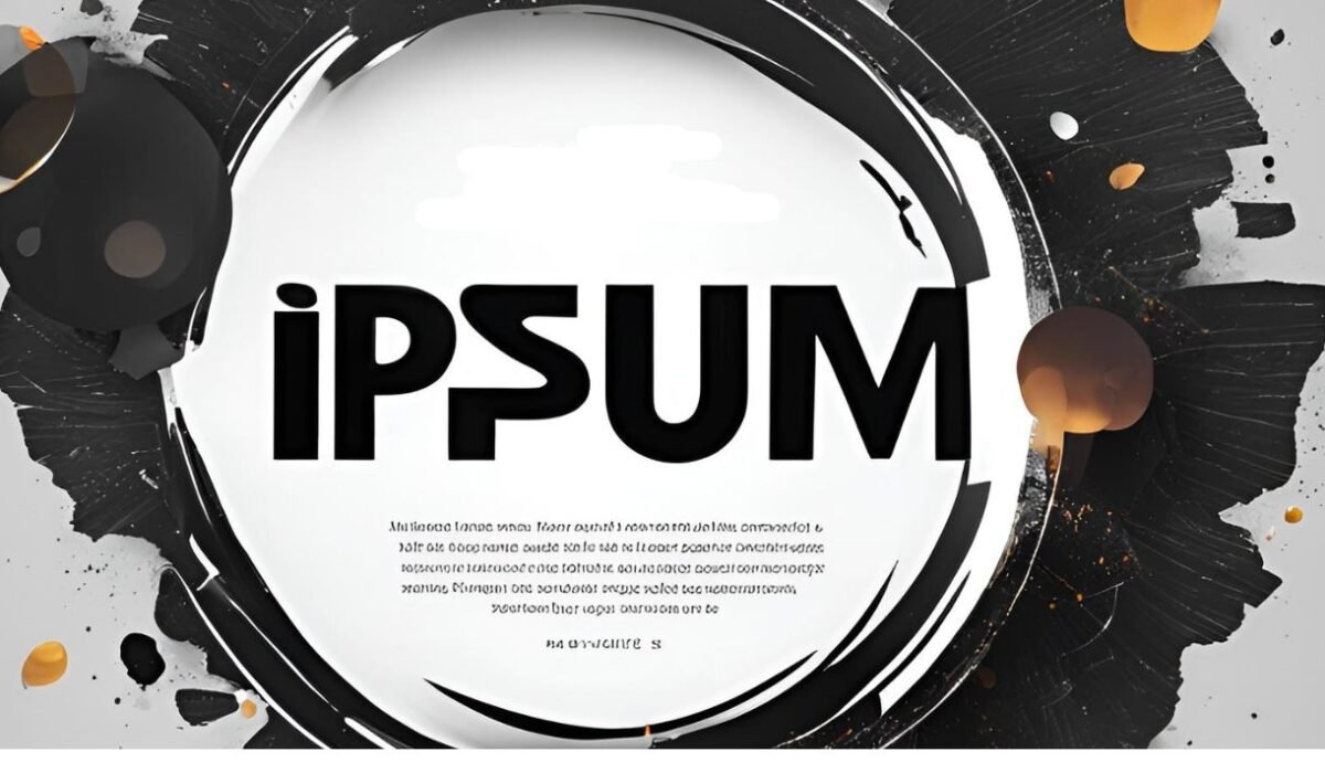 Ipsum text