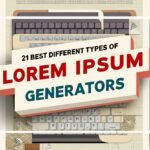 Read more about the article 21 Best different types of lorem ipsum generators