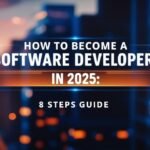 Read more about the article How To Become A Software Developer In 2025: [8 Steps Guide]