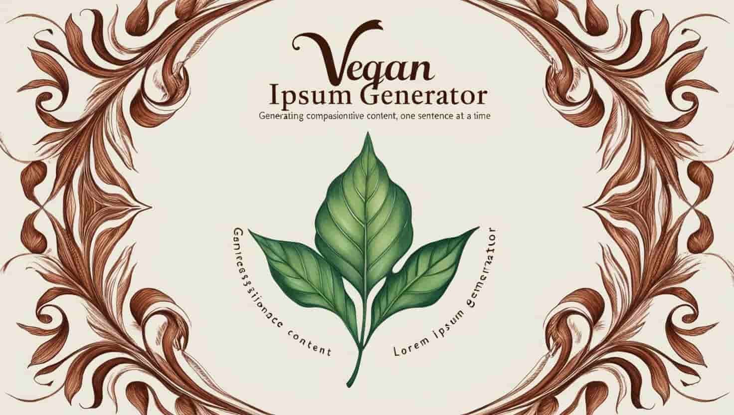 vegan ipsum